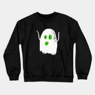 Insecure Ghost Crewneck Sweatshirt